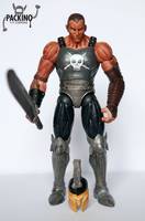Ares God of War (Marvel Legends) Custom Action Figure