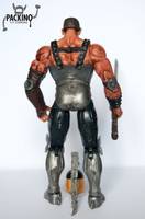Ares God of War (Marvel Legends) Custom Action Figure