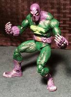The Prowler (Marvel Legends) Custom Action Figure