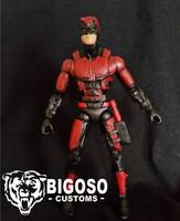 Daredevil (Netflix) Red Suit (Marvel Legends) Custom Action Figure