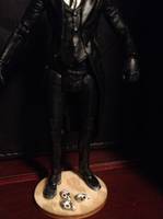 Edgar Allan Poe (Original) Custom Action Figure