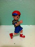 Ness from Mother/Earthbound/ Smash Bros (Super Smash Bros.) Custom Action Figure