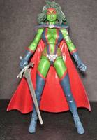 Gamora (Marvel Legends) Custom Action Figure