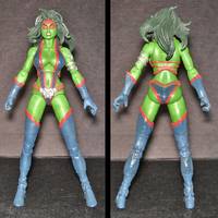 Gamora (Marvel Legends) Custom Action Figure