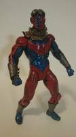 Dea Intergalactic Warrior (DC Universe) Custom Action Figure