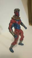 Dea Intergalactic Warrior (DC Universe) Custom Action Figure