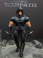Warpath Xforce (Marvel Legends) Custom Action Figure