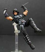 Warpath Xforce (Marvel Legends) Custom Action Figure
