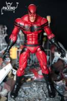 Giant Man Hank Pym (Marvel Legends) Custom Action Figure