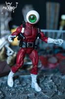 The Orb (Marvel Legends) Custom Action Figure