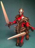 Cen-Torri (Evil 4-Armed Centaur) (Masters of the Universe) Custom Action Figure