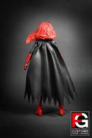 DCUC Batwoman (DC Universe) Custom Action Figure