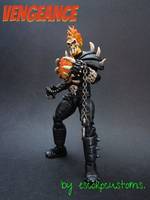 Vengeance (Marvel Universe) Custom Action Figure
