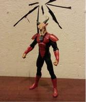 Skallox (DC Direct) Custom Action Figure