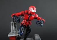 Toxin (Marvel Legends) Custom Action Figure