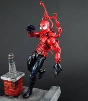 Toxin (Marvel Legends) Custom Action Figure