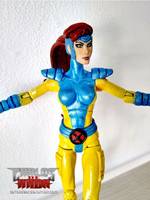 Jean Grey 90s Version (Marvel Legends) Custom Action Figure