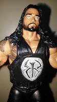 Roman Reigns (Wrestling) Custom Action Figure