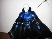 Black Thunder Ghost (DC Direct) Custom Action Figure