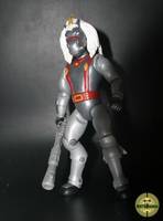 30/30 and Sarrah Jane (Bravestarr) Custom Action Figure