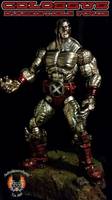 COLOSSUS: the Irresistible Force (X-Men) Custom Action Figure