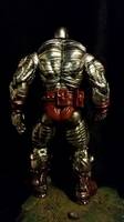COLOSSUS: the Irresistible Force (X-Men) Custom Action Figure