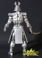 Silver Samurai (Marvel Legends) Custom Action Figure