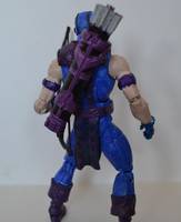 Hawkeye (Marvel Legends) Custom Action Figure