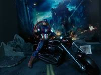 Captain America (Age of Ultron) (Marvel Select) Custom Action Figure