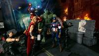 Captain America (Age of Ultron) (Marvel Select) Custom Action Figure