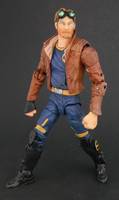 Cannonball (Marvel Legends) Custom Action Figure