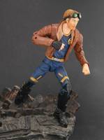 Cannonball (Marvel Legends) Custom Action Figure