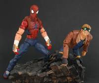Cannonball (Marvel Legends) Custom Action Figure