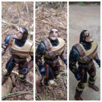 Clayton Burroughs (Star Wars) Custom Action Figure [Clayton Burroughs]