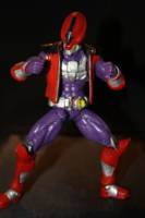 Jax Seavers AKA Spartan (Original) Custom Action Figure