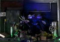 Shredder (Teenage Mutant Ninja Turtles) Custom Action Figure