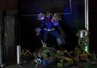 Shredder (Teenage Mutant Ninja Turtles) Custom Action Figure