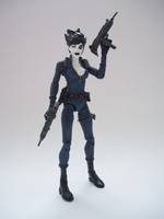 Domino V. 2 (X-Force) Custom Action Figure