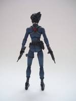 Domino V. 2 (X-Force) Custom Action Figure