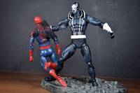 Black Tarantula V.4 (Marvel Legends) Custom Action Figure