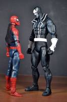 Black Tarantula V.4 (Marvel Legends) Custom Action Figure