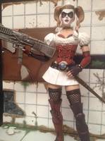 Abandon Bathroom (Marvel) Custom Diorama / Playset