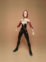 Spider Gwen (Marvel Legends) Custom Action Figure