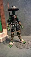 Michelangelo (Original) Custom Action Figure