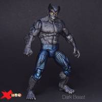 Dark Beast (Marvel Universe) Custom Action Figure