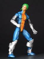 Trevor Fitzroy (Marvel Universe) Custom Action Figure