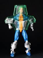 Trevor Fitzroy (Marvel Universe) Custom Action Figure