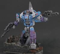 Dreadwing (Transformers) Custom Action Figure