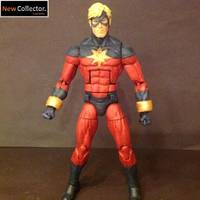 Captain Marvel (Mar-Vell) V2 (Marvel Legends) Custom Action Figure
