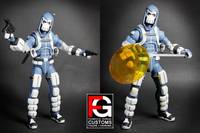 ML Udon Taskmaster (Marvel Legends) Custom Action Figure